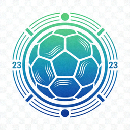 2026年国际足联世界杯中文官网logo，绿色主色调搭配足球图案