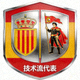 西班牙国家队队徽与斗牛士军团标志，技术流代表