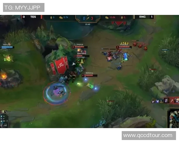 深入解析王者荣耀BLG战队的技术策略与团队协作优势实时数据