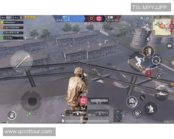 电竞新闻和平精英深度解析BLG战队区域防守策略与战术布局全景分析